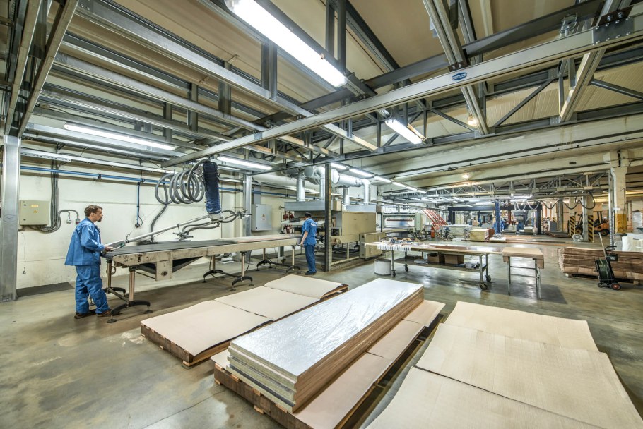 Завод Слотекс Всеволожск