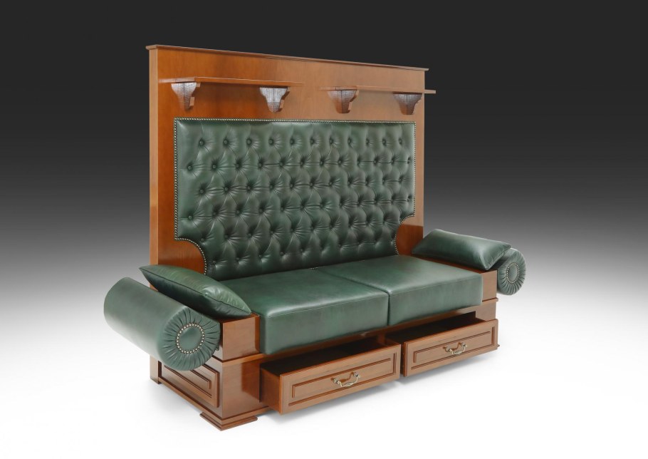 Диваны Леон Монреаль