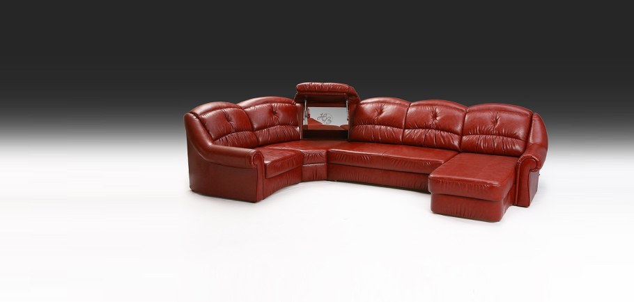 Модульный диван кредо