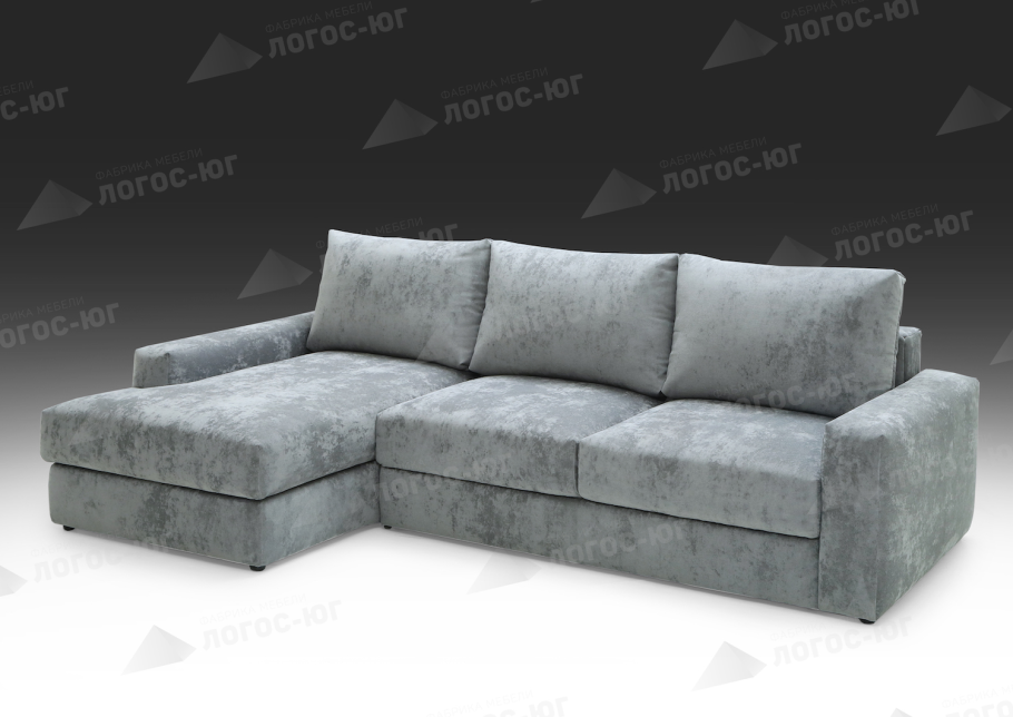 Диван Логос Юг Фламинго