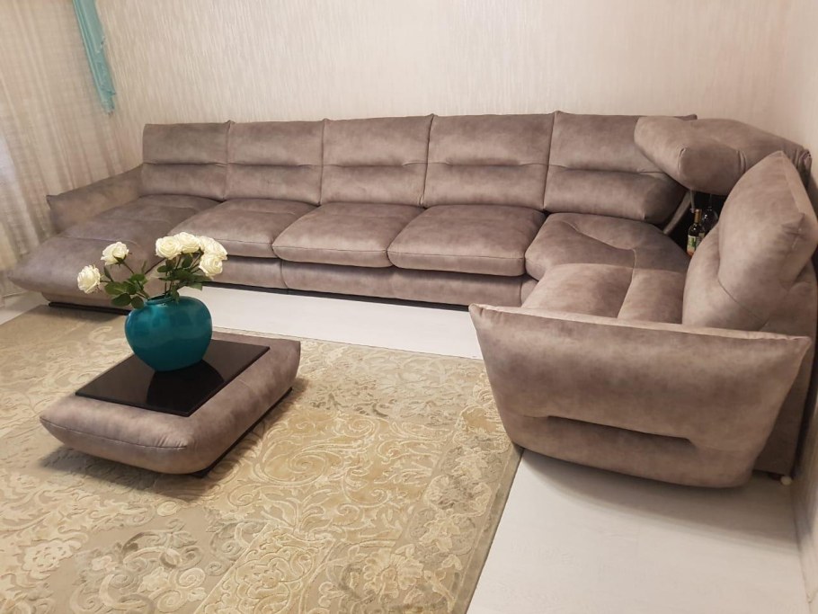 Фламинго 7 модульный диван Логос-Юг