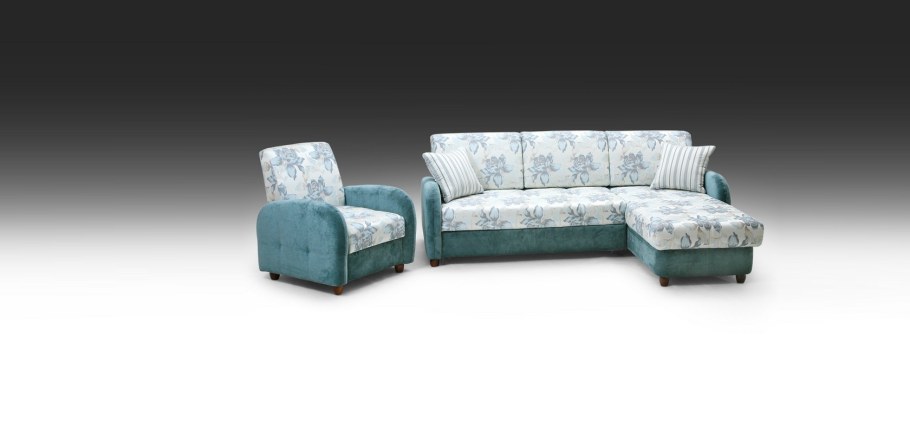 Диван Логос Юг Фламинго