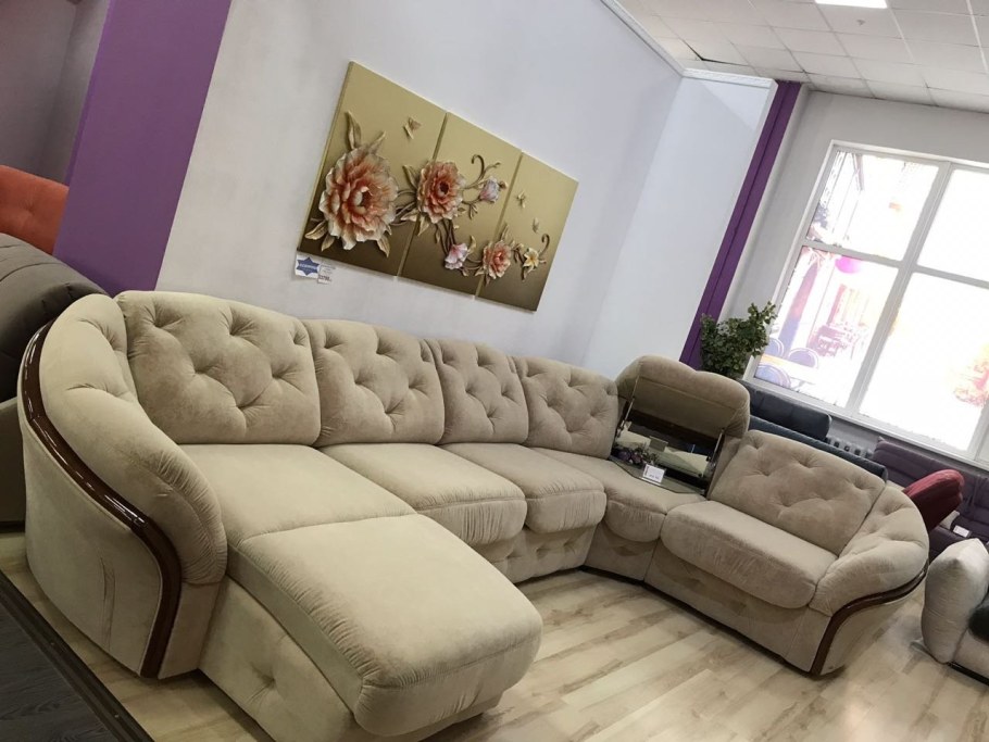 Логос-Юг книжка 5.1 мебельная фабрика Челябинск