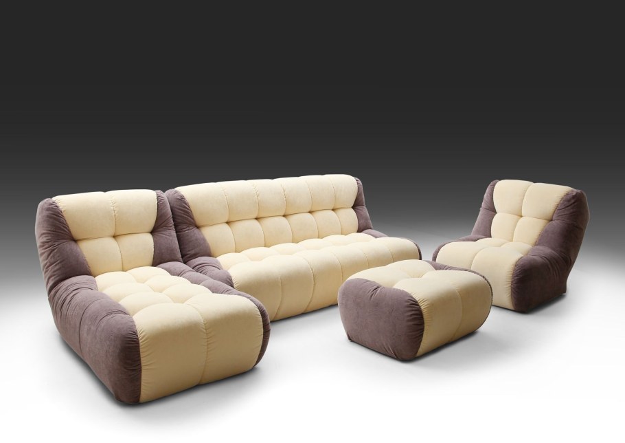 Диван трехместный Хилтон