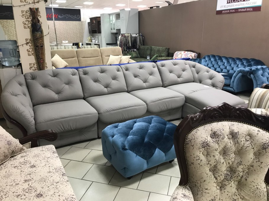 Логос Юг диван аккордеон