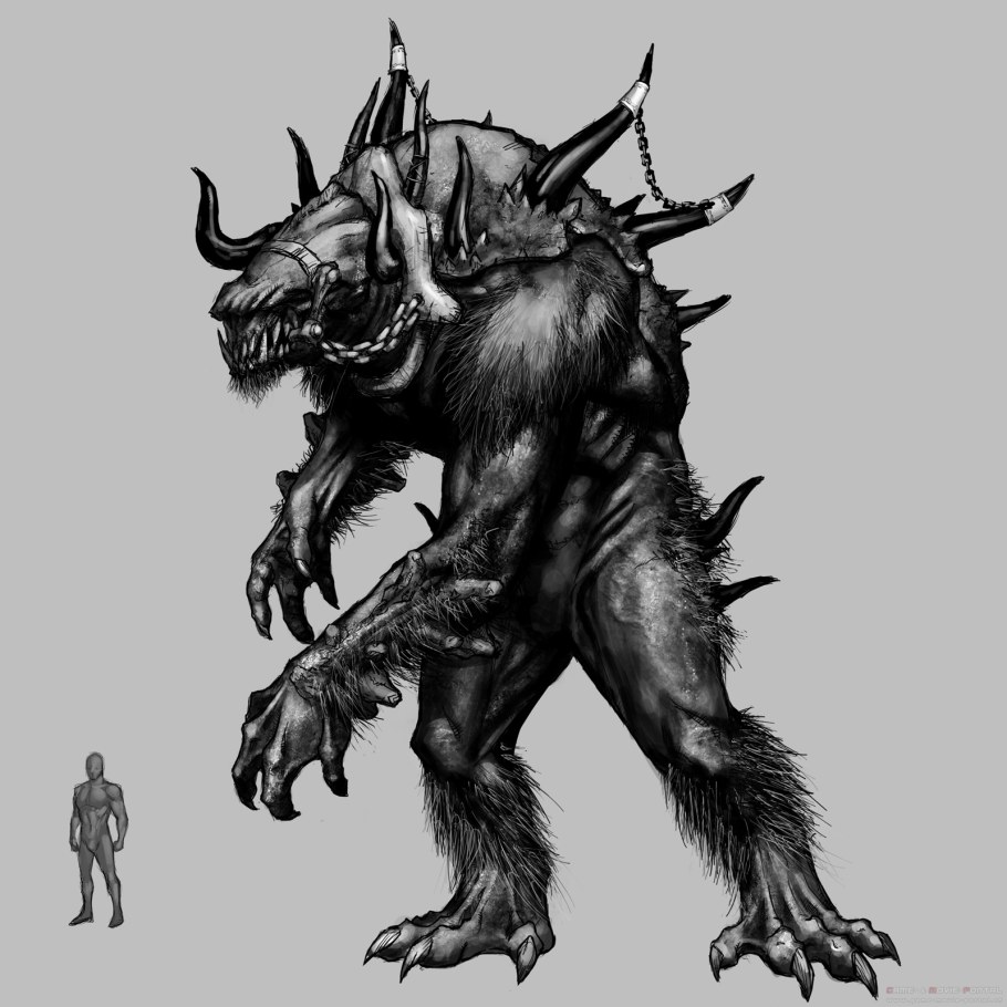 Трехтелый Герион