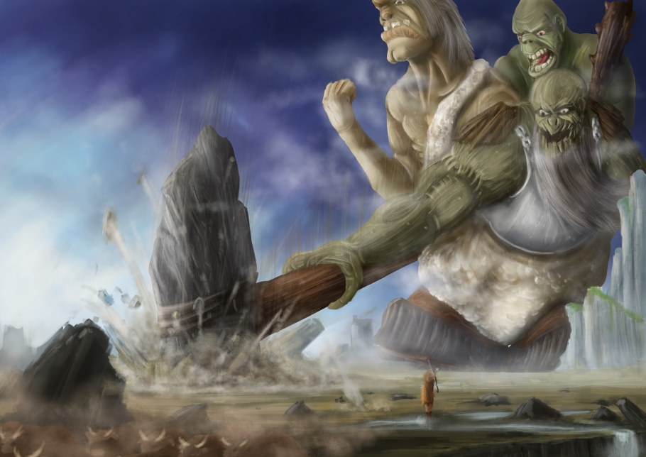 12 Подвигов Геракла Цербер