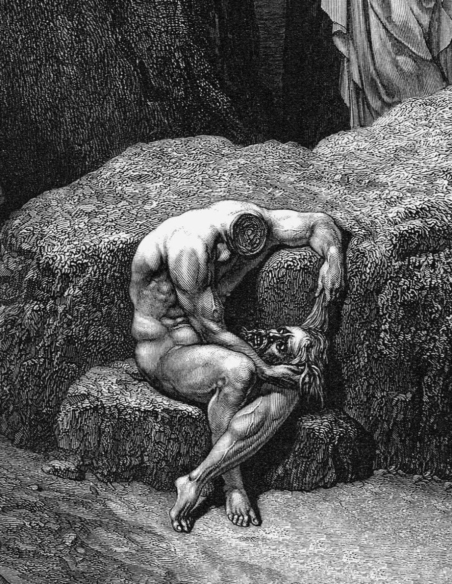 Клоун из Devil May Cry 3