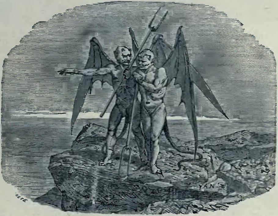 Герион Devil May Cry