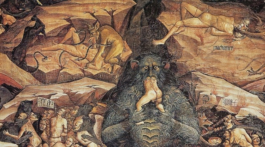 Герион демон