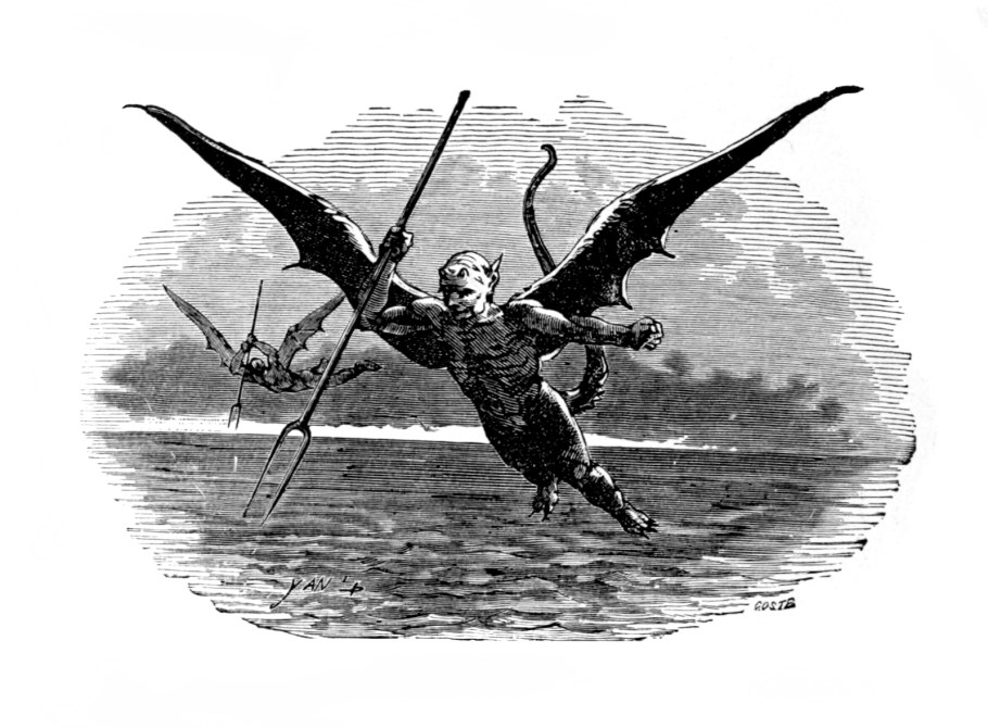 Царь Минос Данте