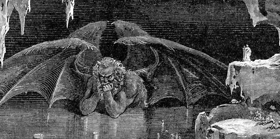 Доменико ди Микелино Данте и Божественная комедия