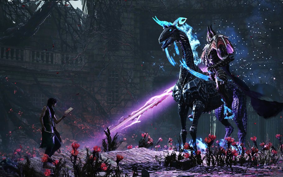 Анджело Devil May Cry 5