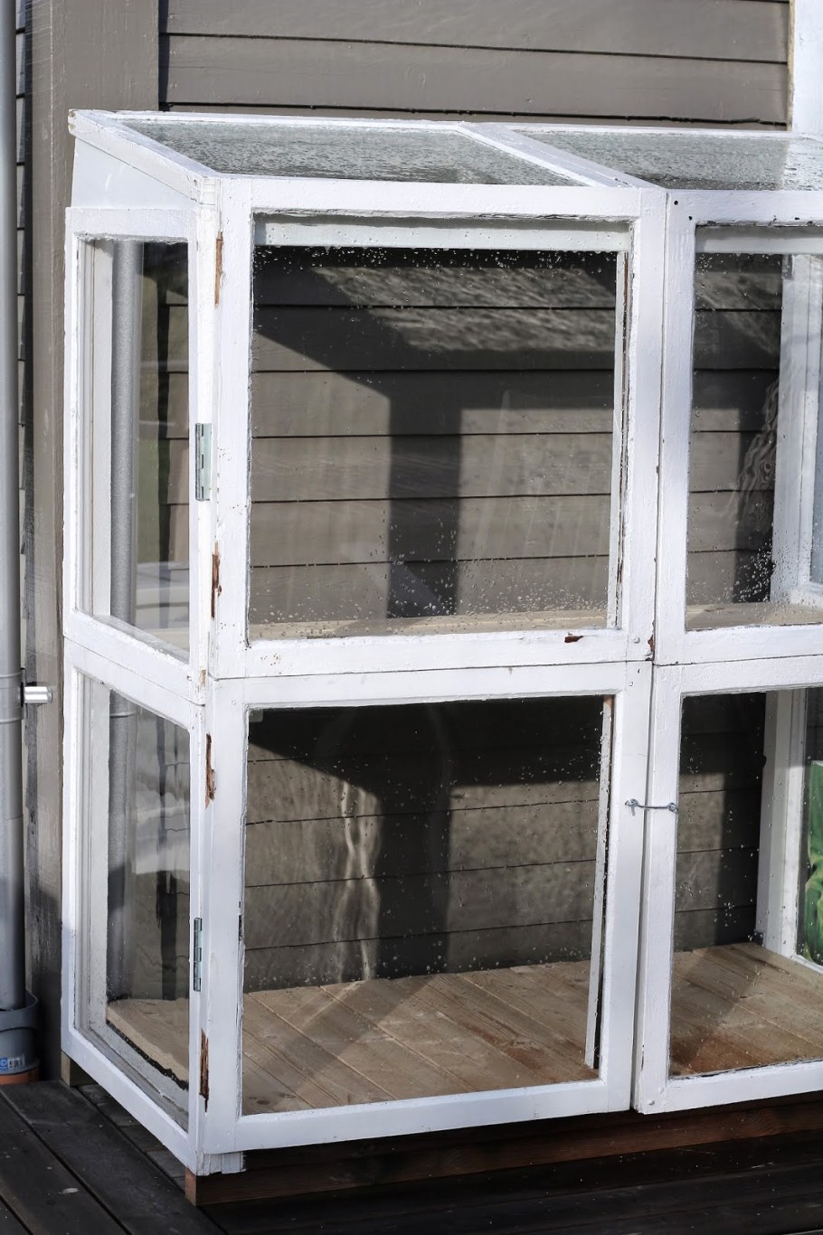 Изделия из старых окон