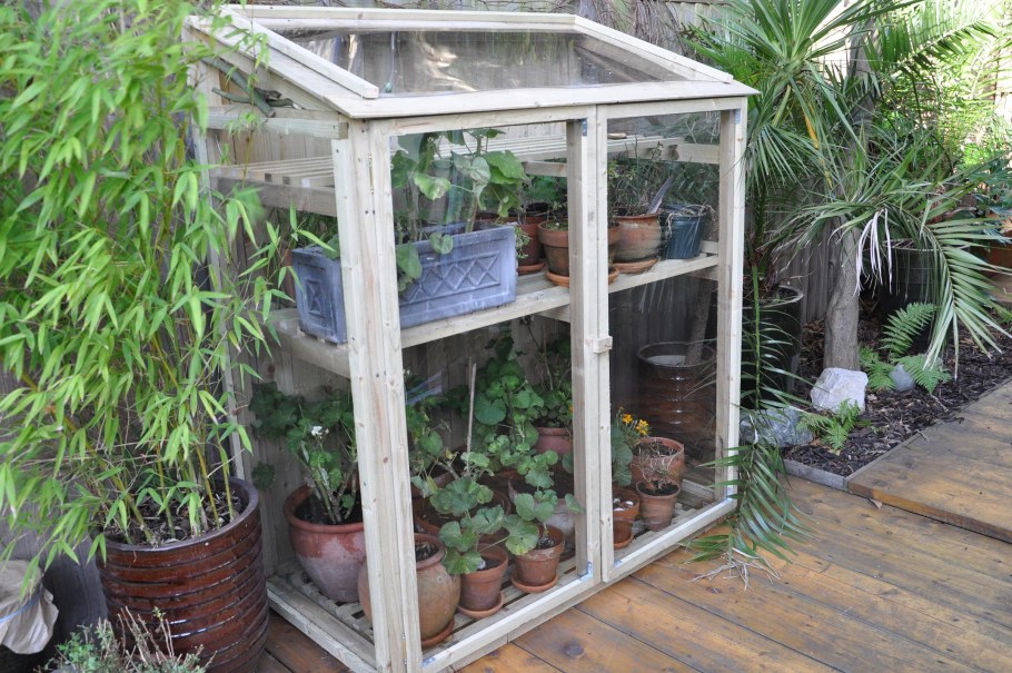 Mini Greenhouse