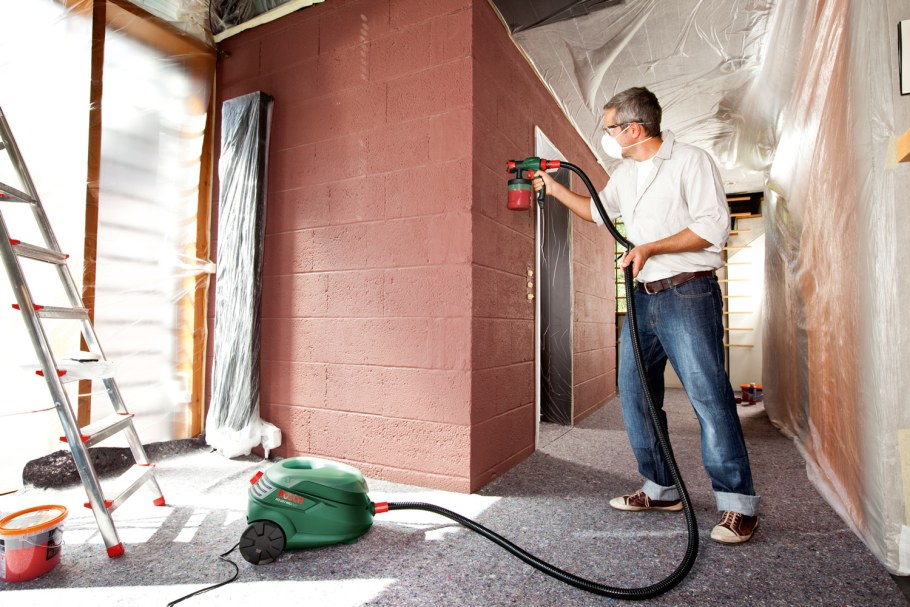 Краскопульт Bosch PFS 105 Е 0.603.206.200