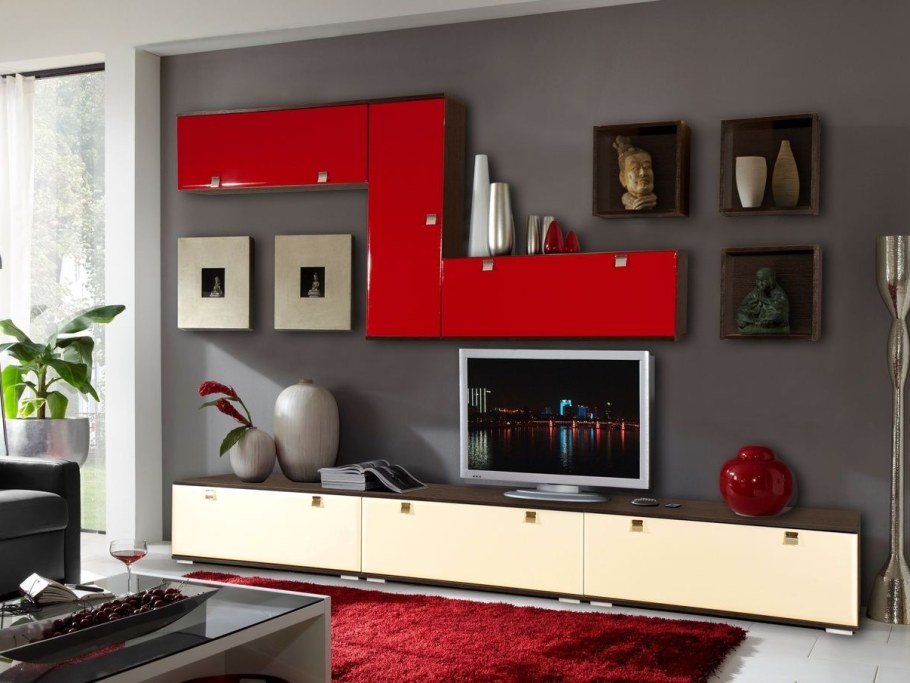 Модульная стенка Рондо