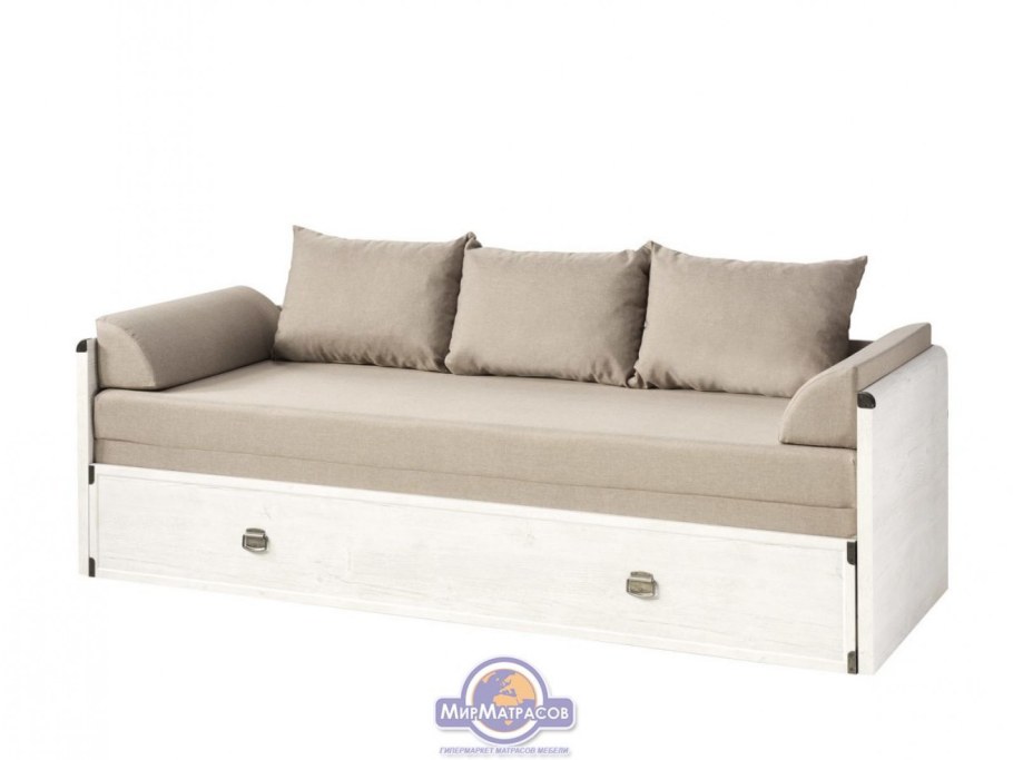 Кровать Индиана JLOZ 80/160