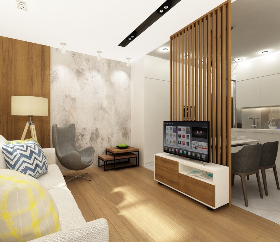 Евродвушка 50м2