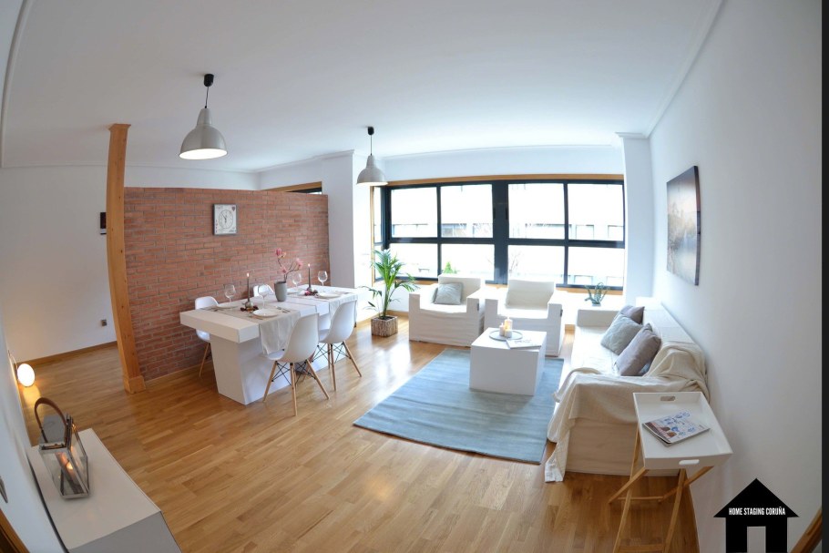 Интерьер хоумстейджинг