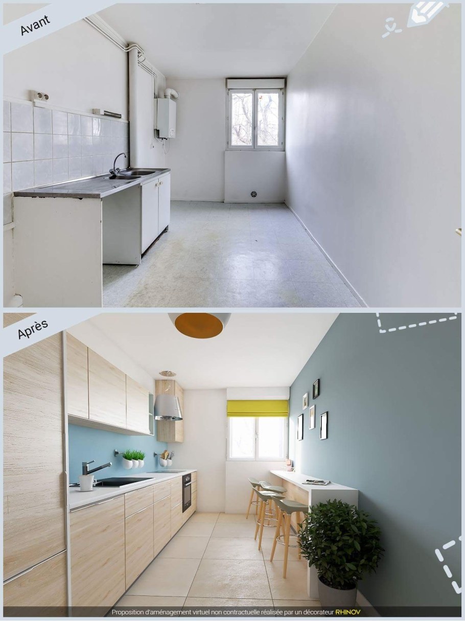 Квартира студия дизайн интерьера