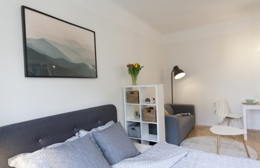 Хоум стейджинг в новостройке