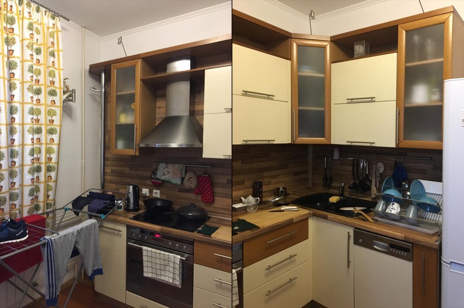 Предпродажная подготовка квартиры без отделки