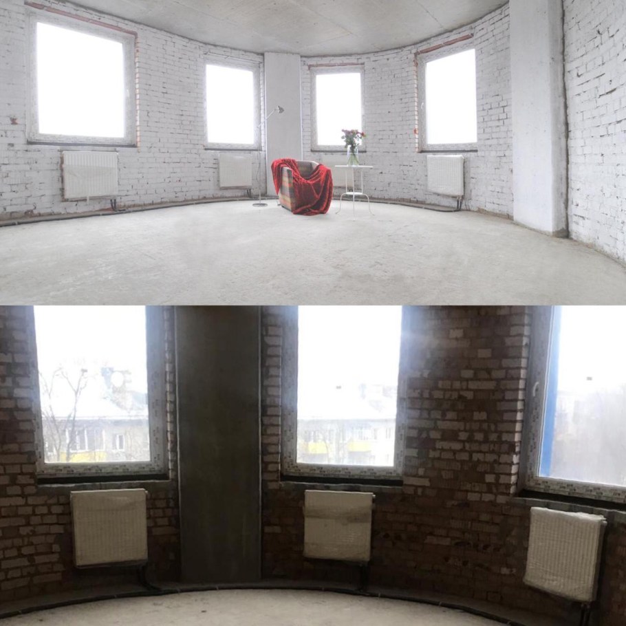 Стейджинг офиса