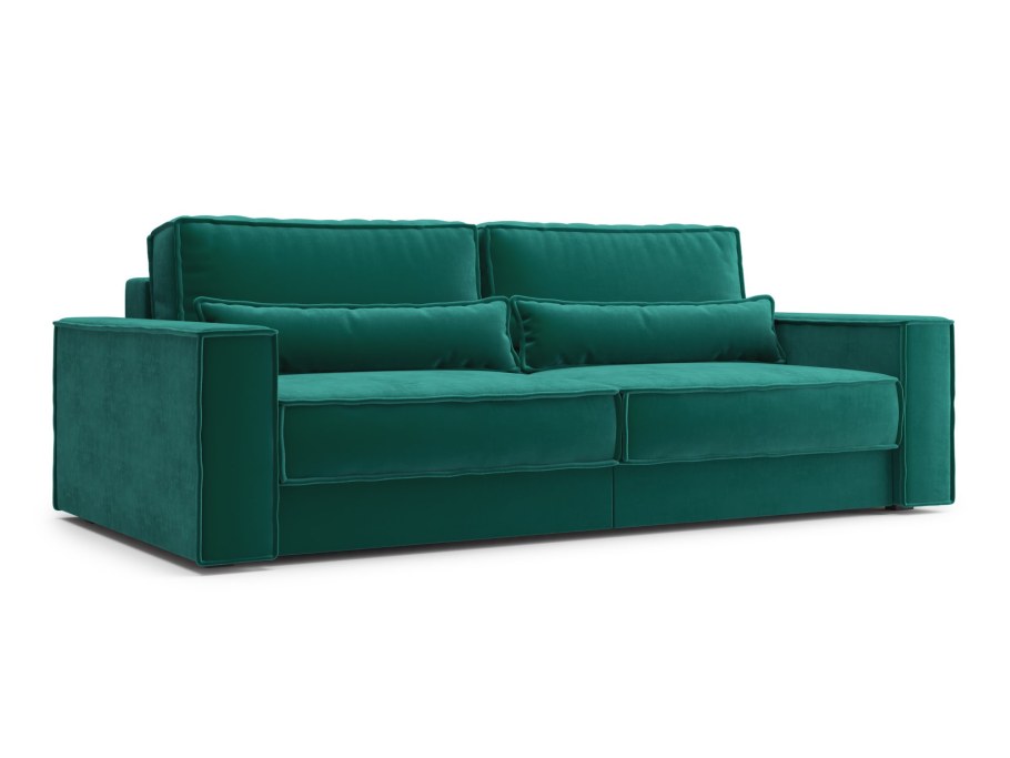 Диван из велюра