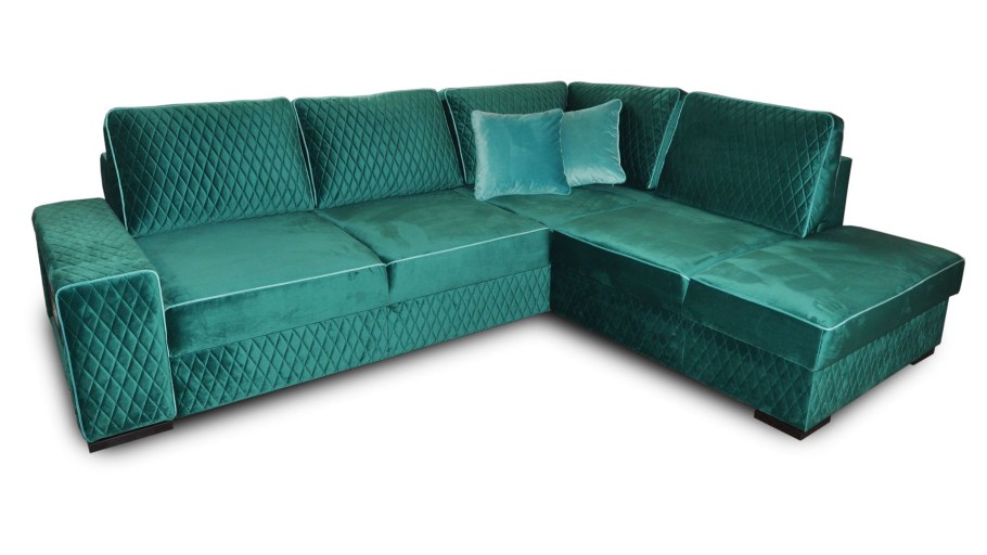 Угловой диван энджой Калинка