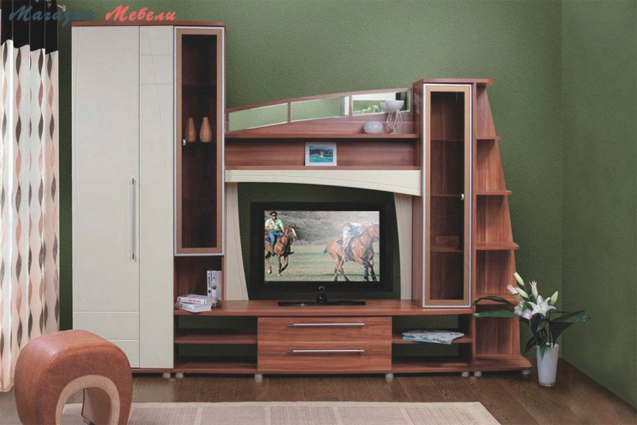 Стенка Анастасия артикул 36272