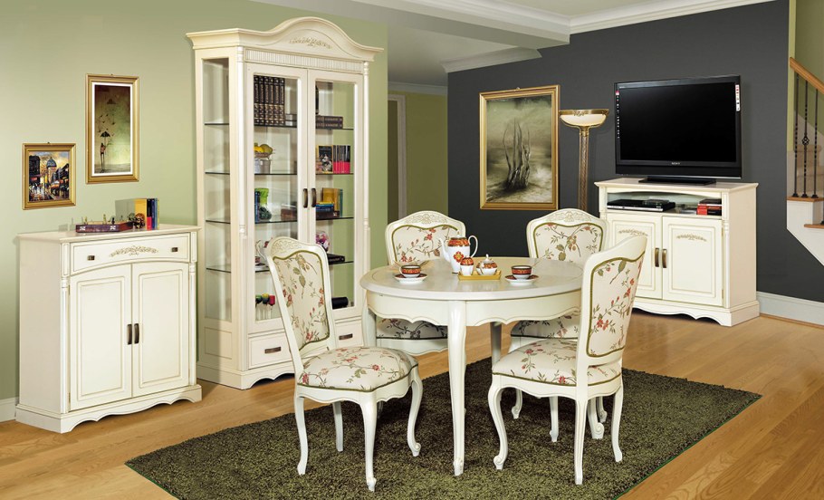 Спальный гарнитур Анна Рита