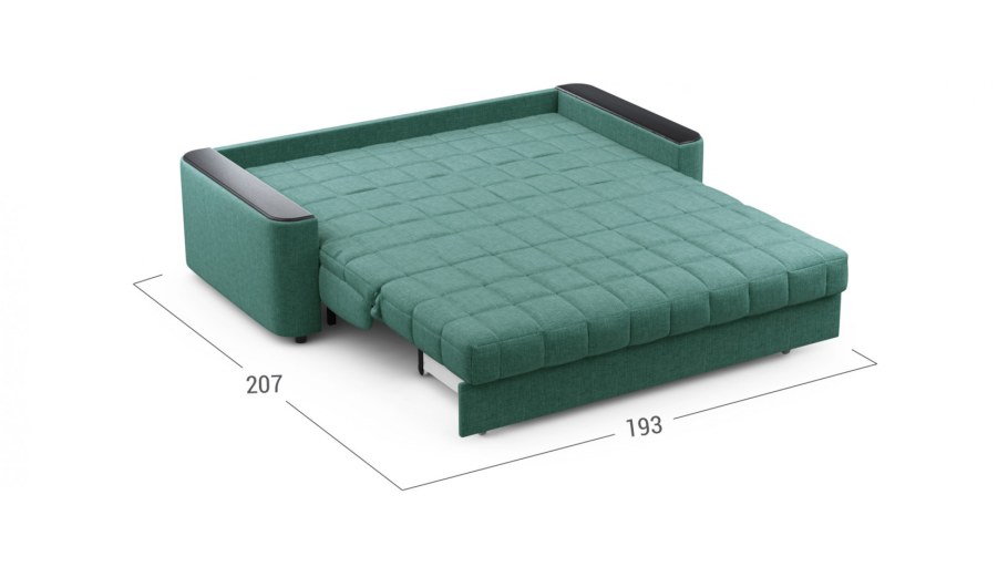 Аскона Сансет Нова 160 диван