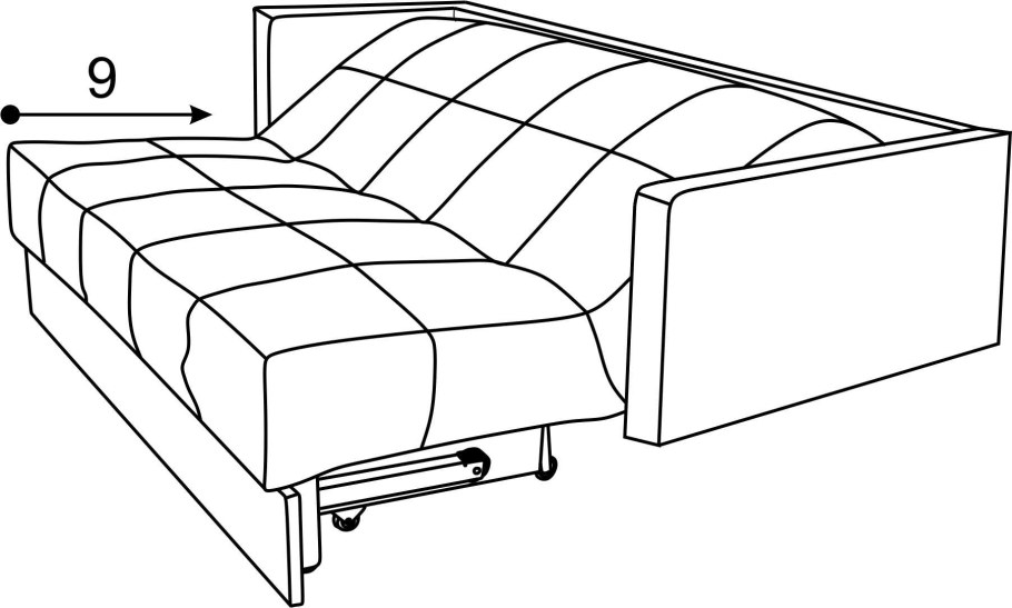 Диван который есть у каждого из нас