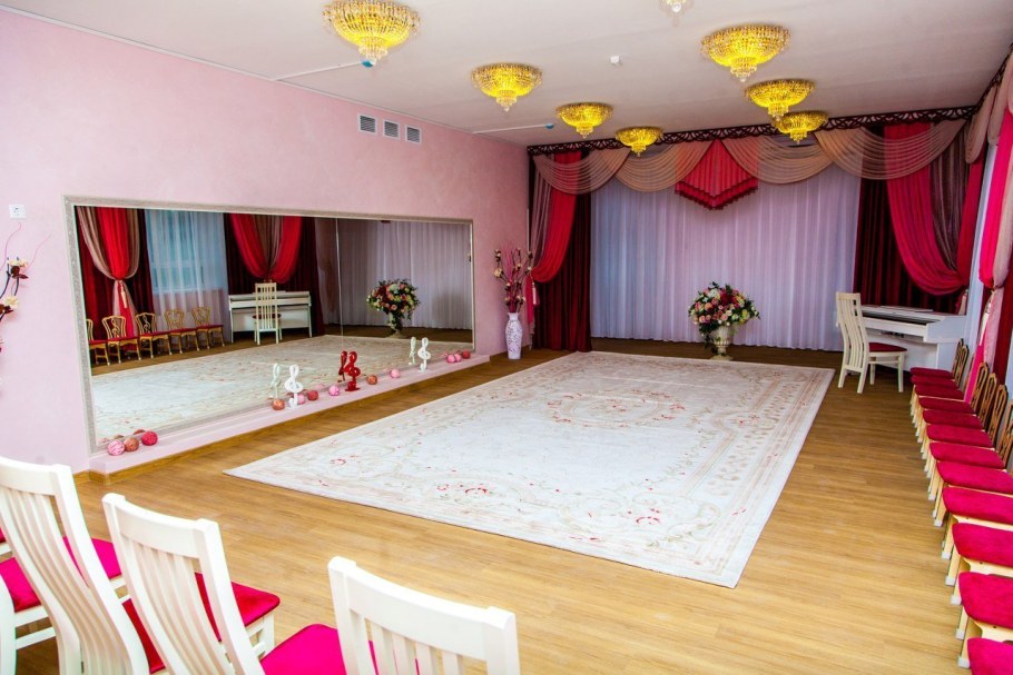 Шкаф для физкультурного оборудования в детском саду