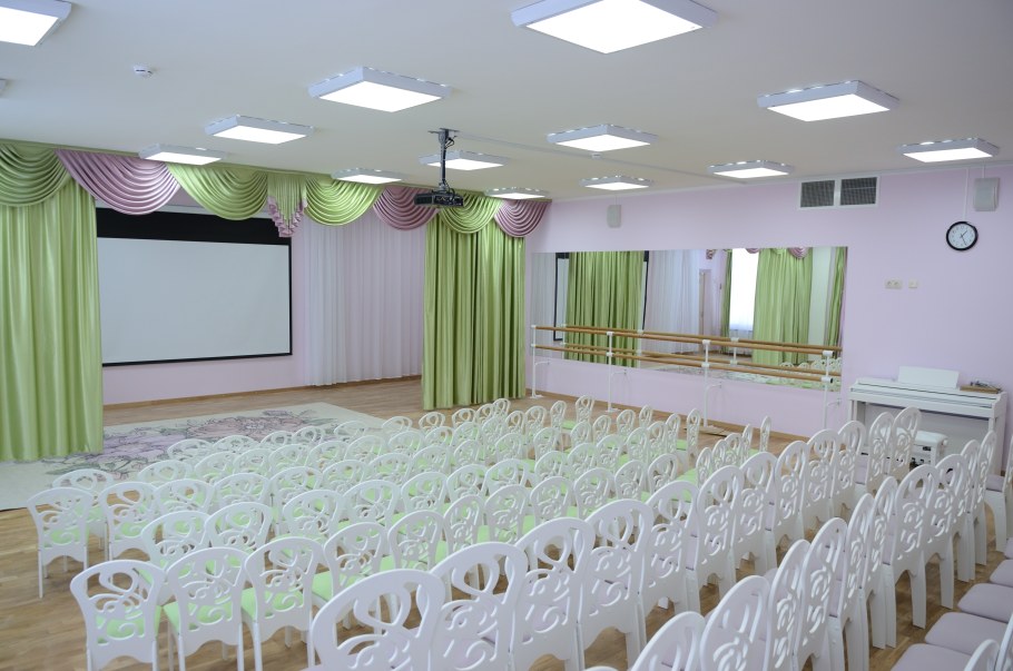 Детский сад колосок Землянск