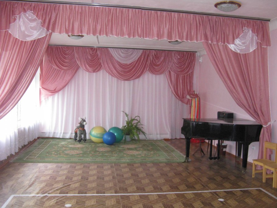 Музыкальный класс в школе