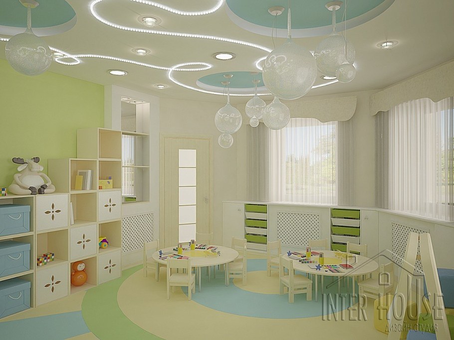 Стулья в музыкальный зал детского сада