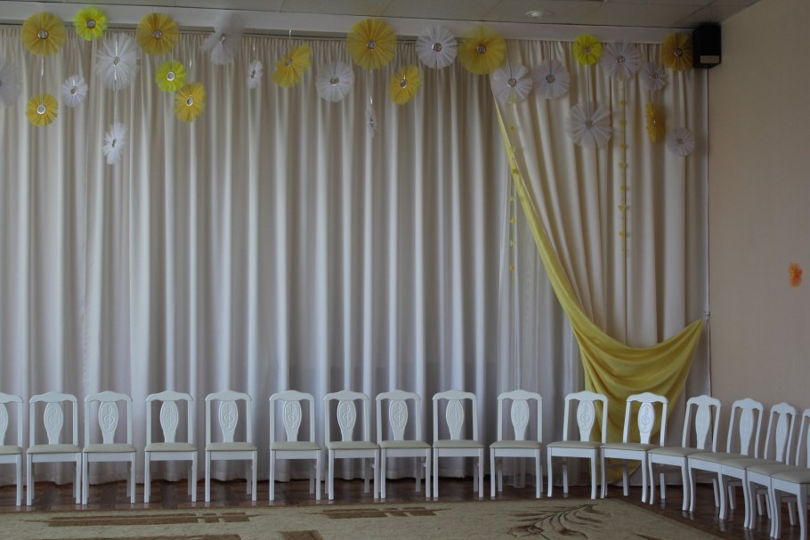 Интерьер музыкальной комнаты