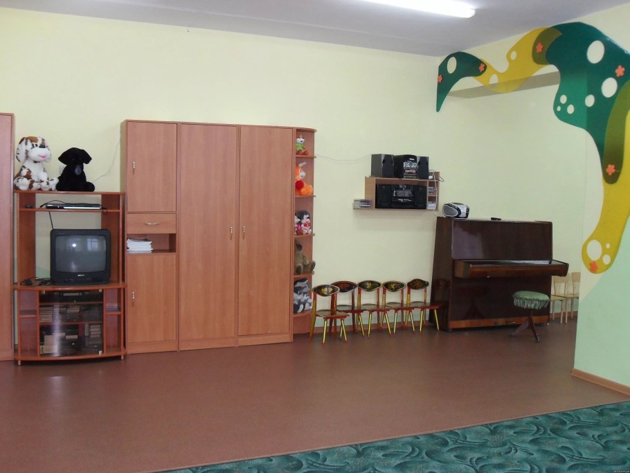 Стенка игровая "Антошка", 2400*460*1300