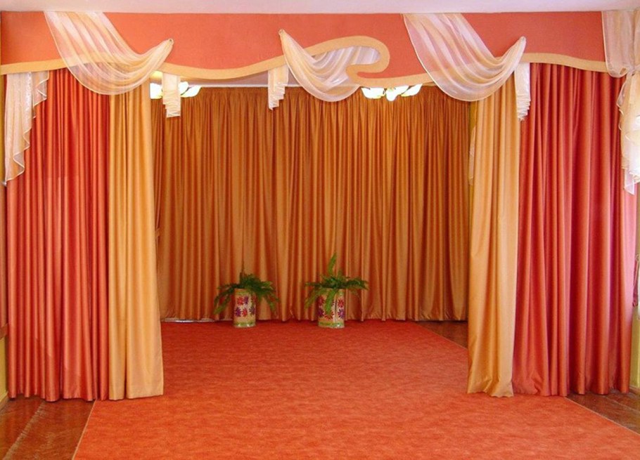 Шторы для детского сада