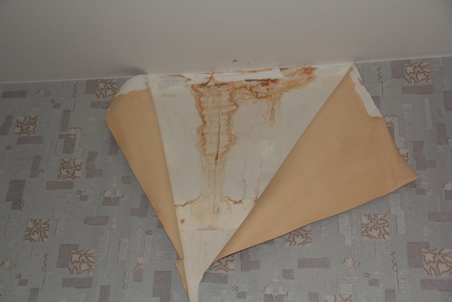 Затопили квартиру соседи сверху