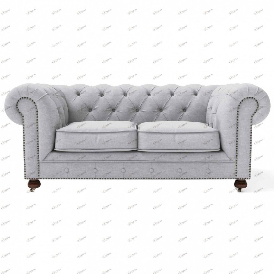 Диван Chesterfield Lux 2