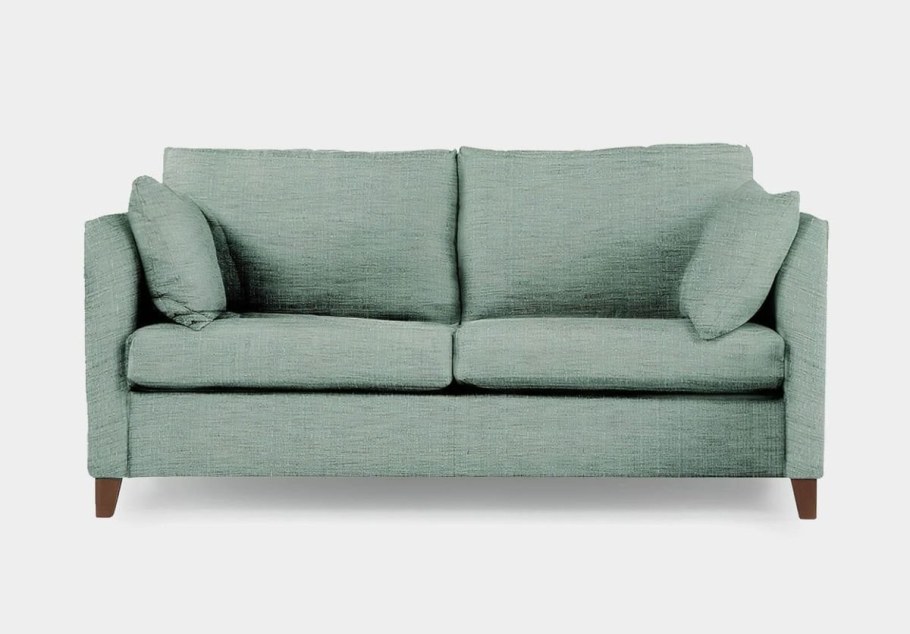 Диван-кровать Bari серо-зеленый