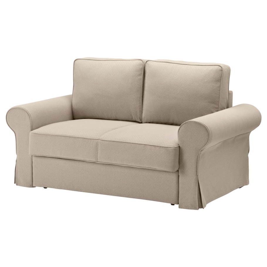 Диван икеа БАККАБРУ 3 местный