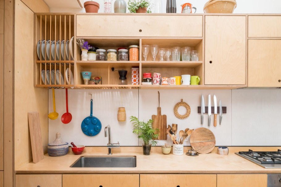 Кухня своими руками