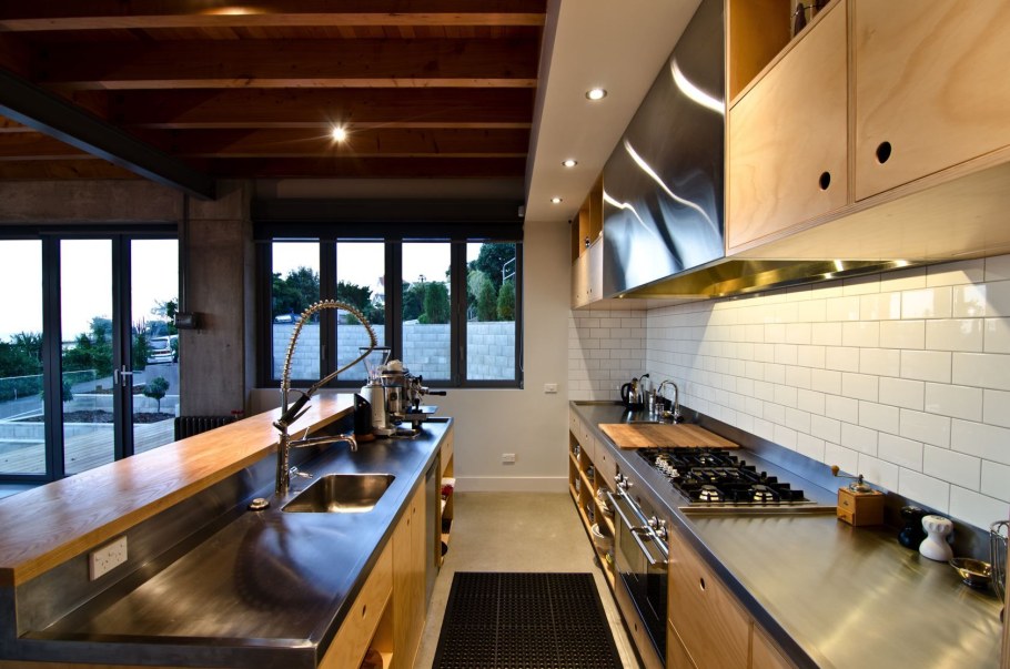 Детские кухни из фанеры