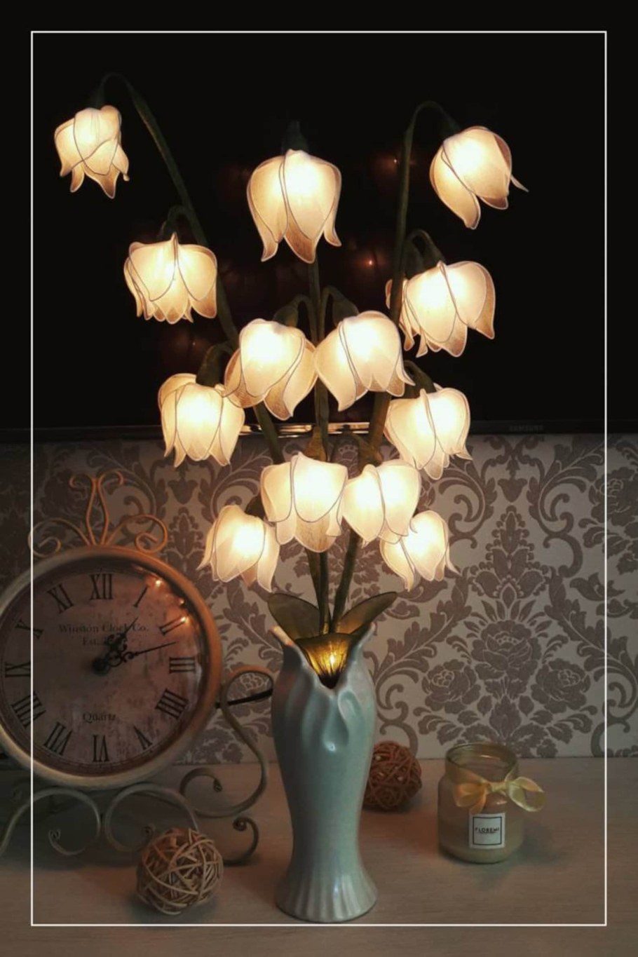 Светильник "Ландыши мини"