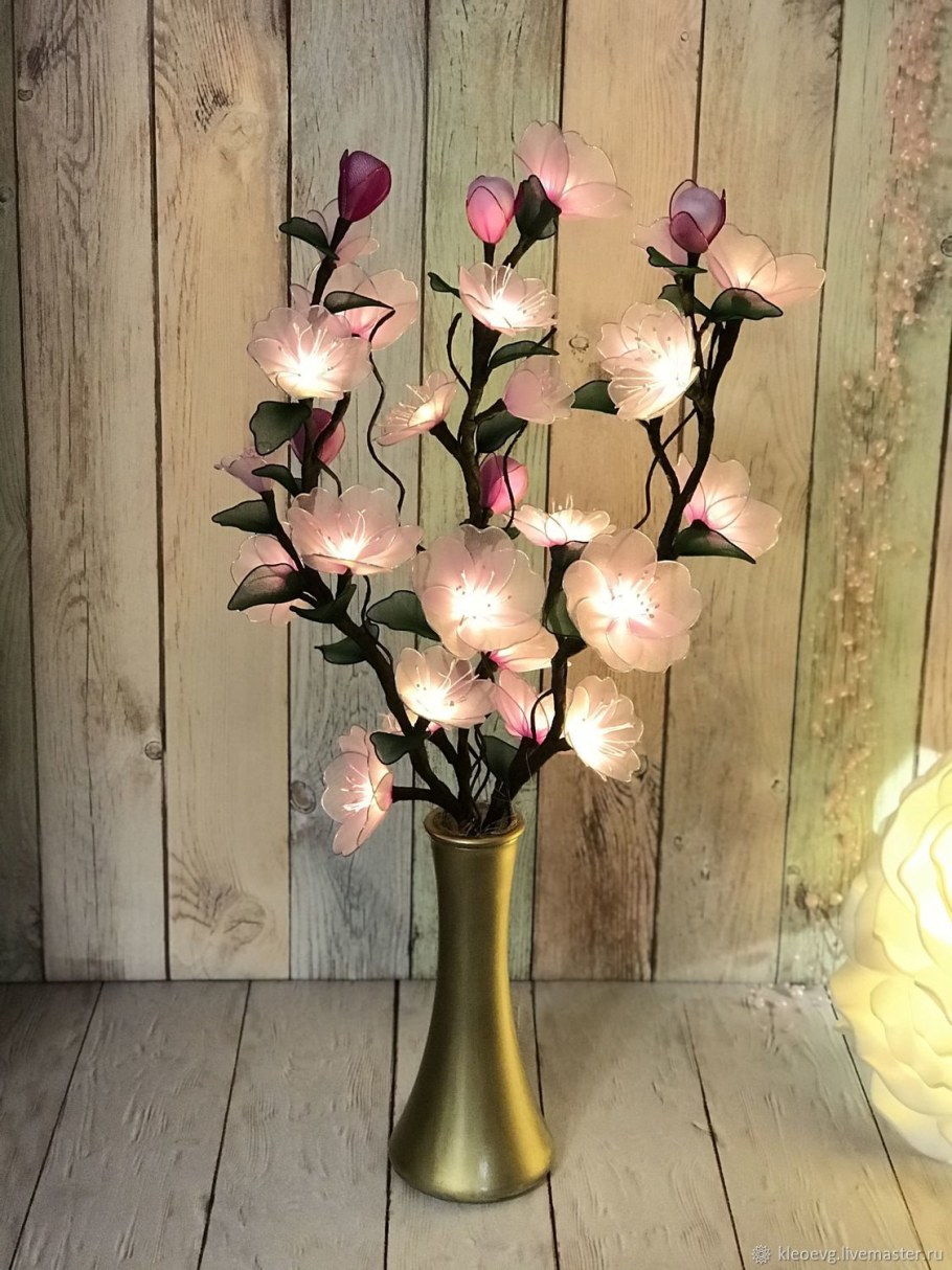 Светильники ручной работы