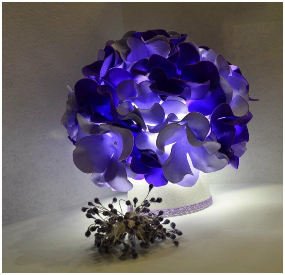 Светильникииз. Флуамерана